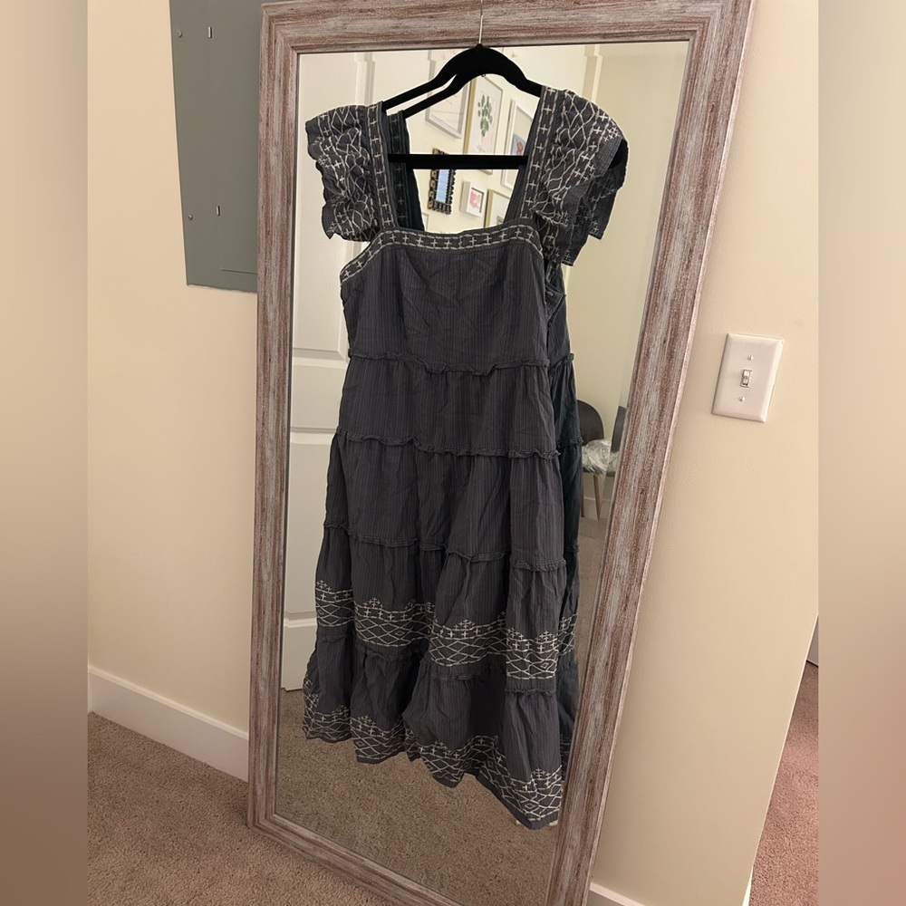 Summer Midi Dress